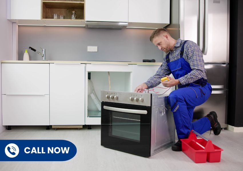 Appliance Repair Services in Bedford, TX